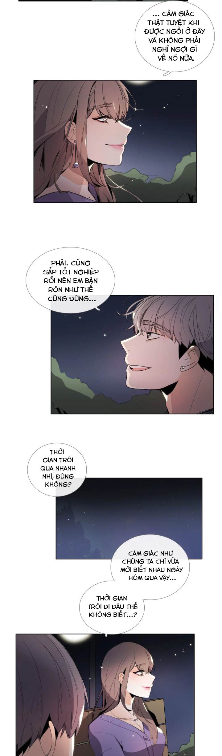 nói với anh chapter 111 14