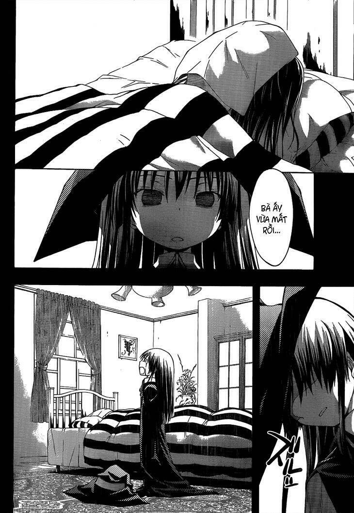 countrouble chapter 15 34