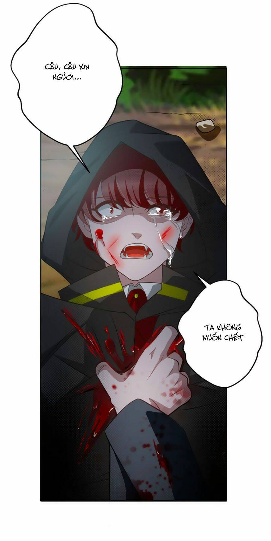 người yêu khát máu của tôi chapter 26 22