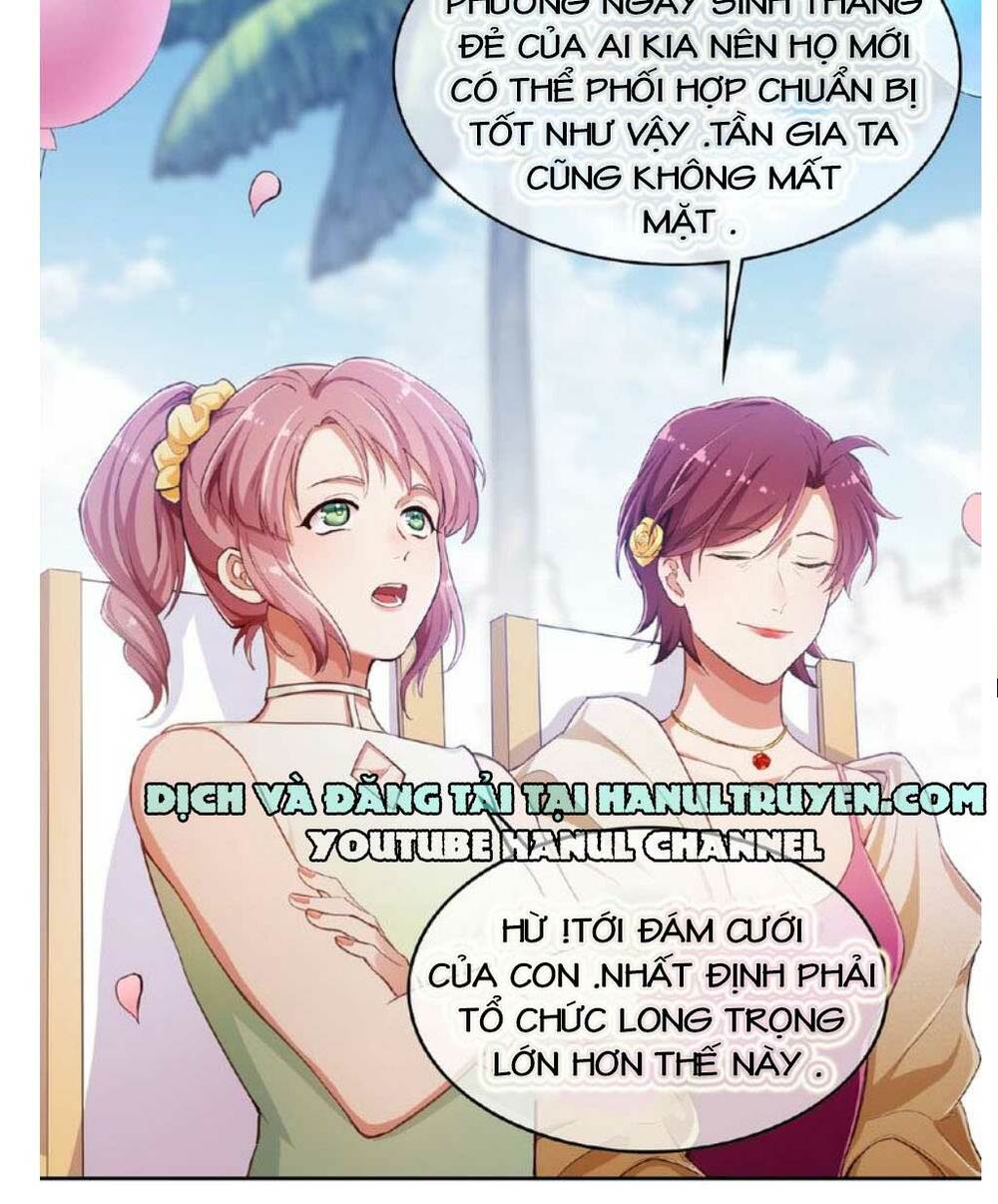 kiều thê muốn bỏ trốn của phúc hắc tổng tài chapter 3 37