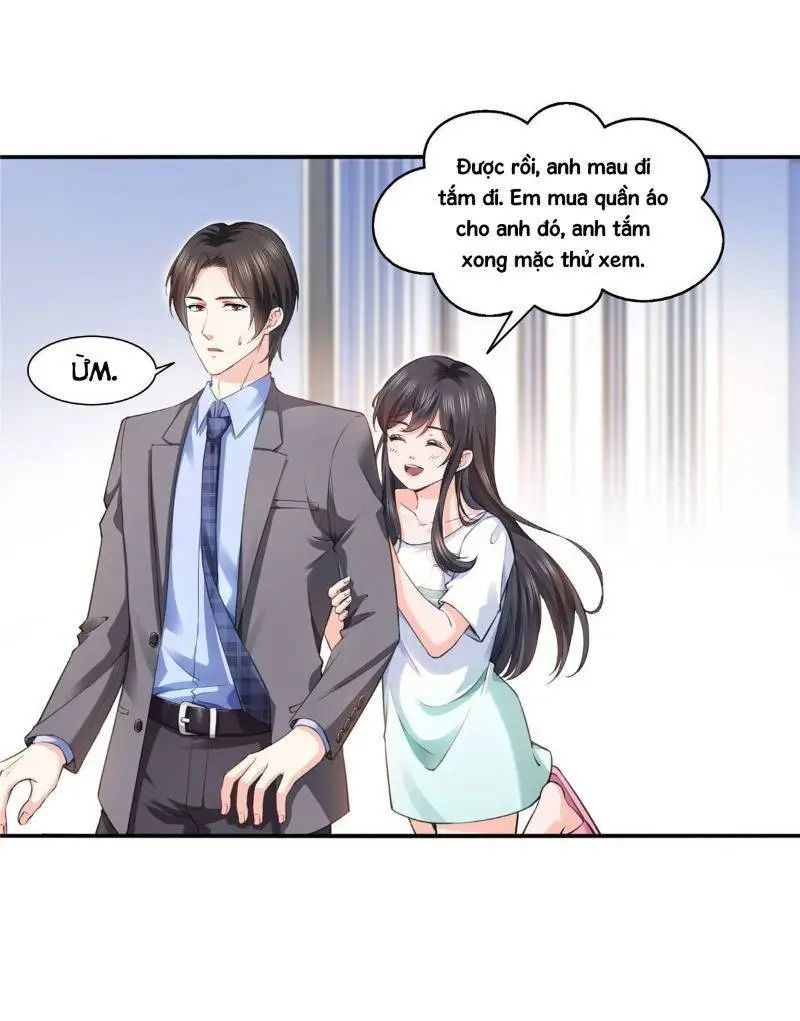 Hệt Như Hàn Quang Gặp Nắng Gắt chapter 151 22