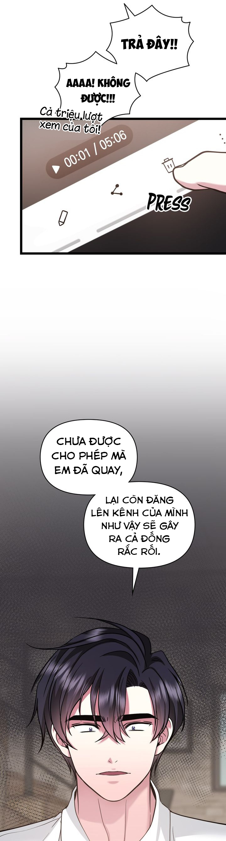 ngày mai chỉ có một lần chapter 28 14