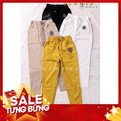 Quần baggy thô siêu hot hit