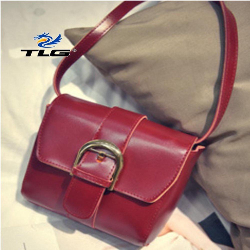 Túi đeo chéo phong cách Hàn Quốc Đồ Da Thành Long 208093 4