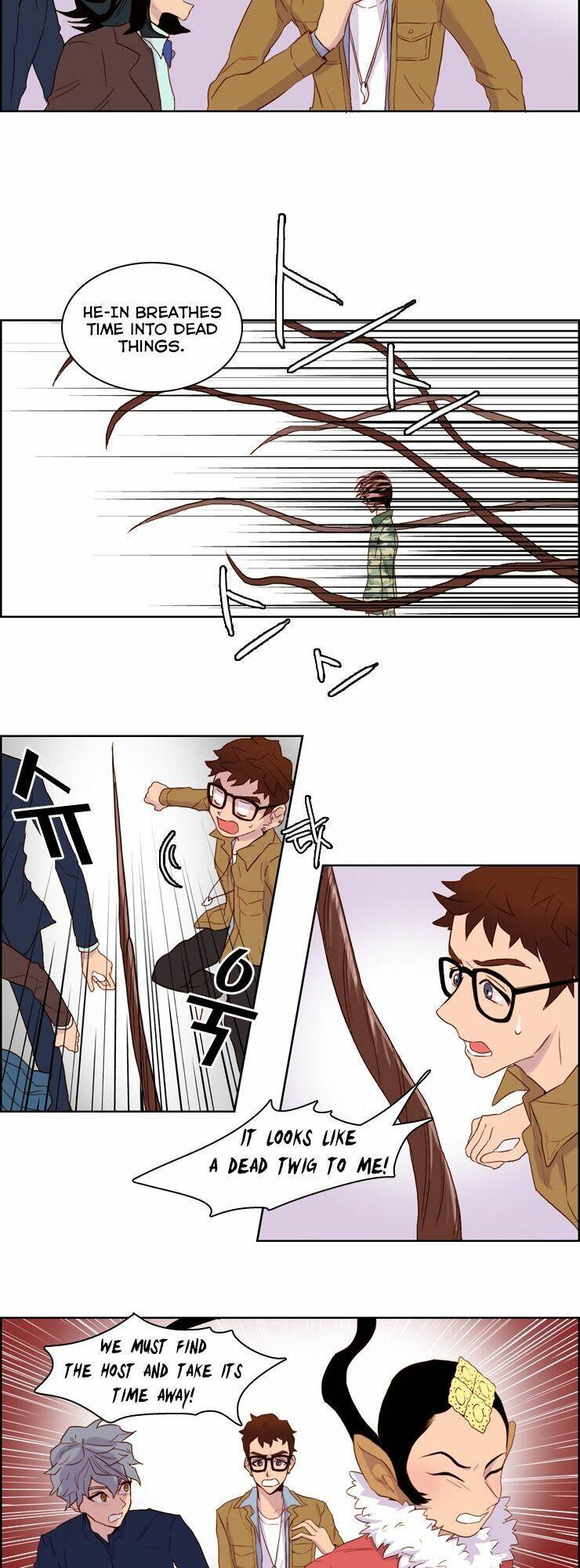 gods of time chapter 13 4