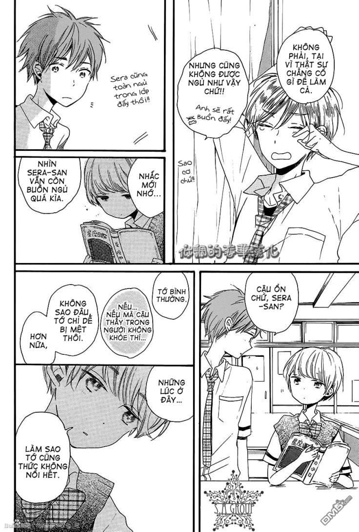 hoshikuzu drop chapter 5 13