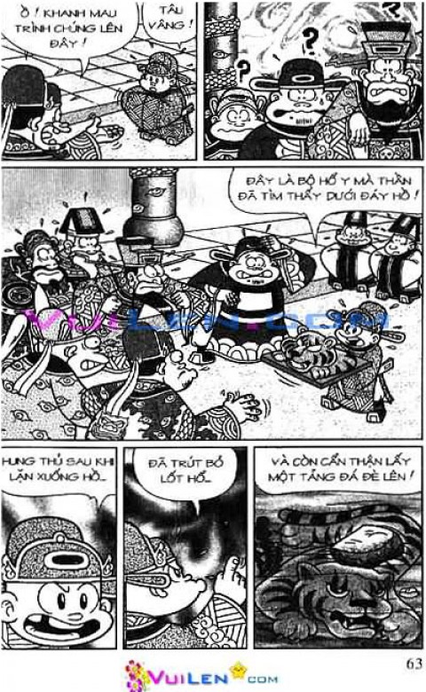 thần đồng đất việt chapter 150 60