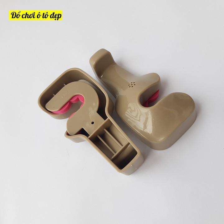 Bộ Móc Treo Đồ Sau Ghế Ô Tô, Xe Hơi.
