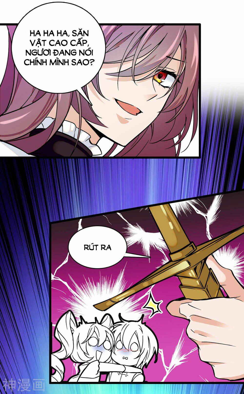 huyết túc khế ứớc chapter 15 20