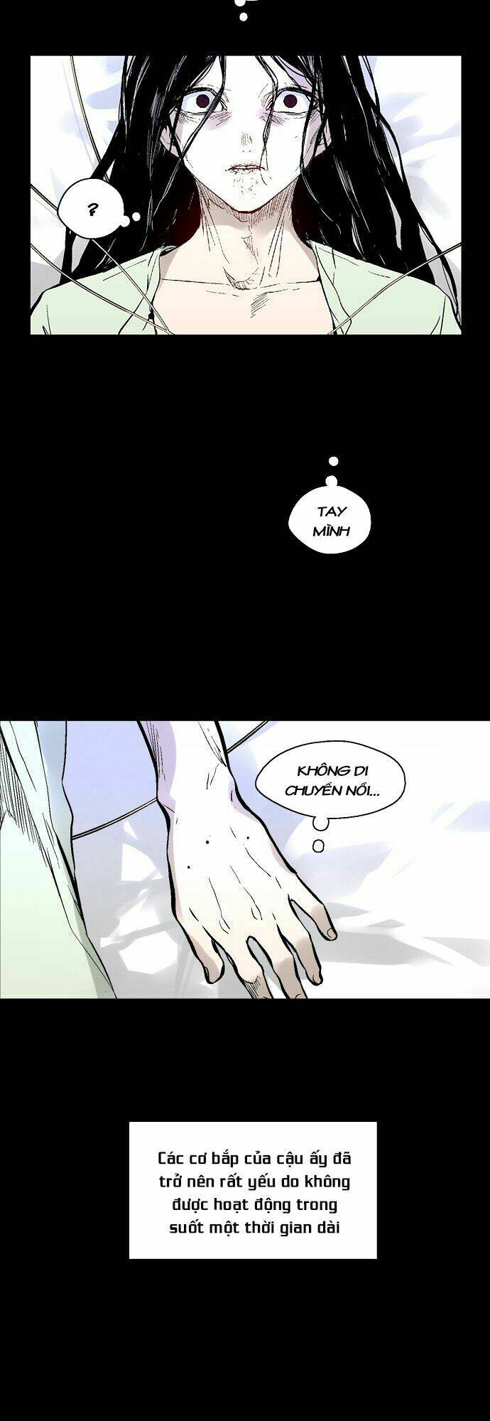 người máy hủy diệt chapter 99 12