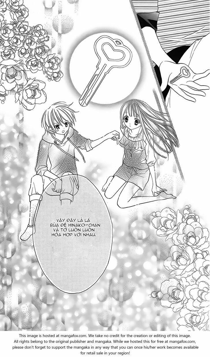 koi x kagi chapter 1 34