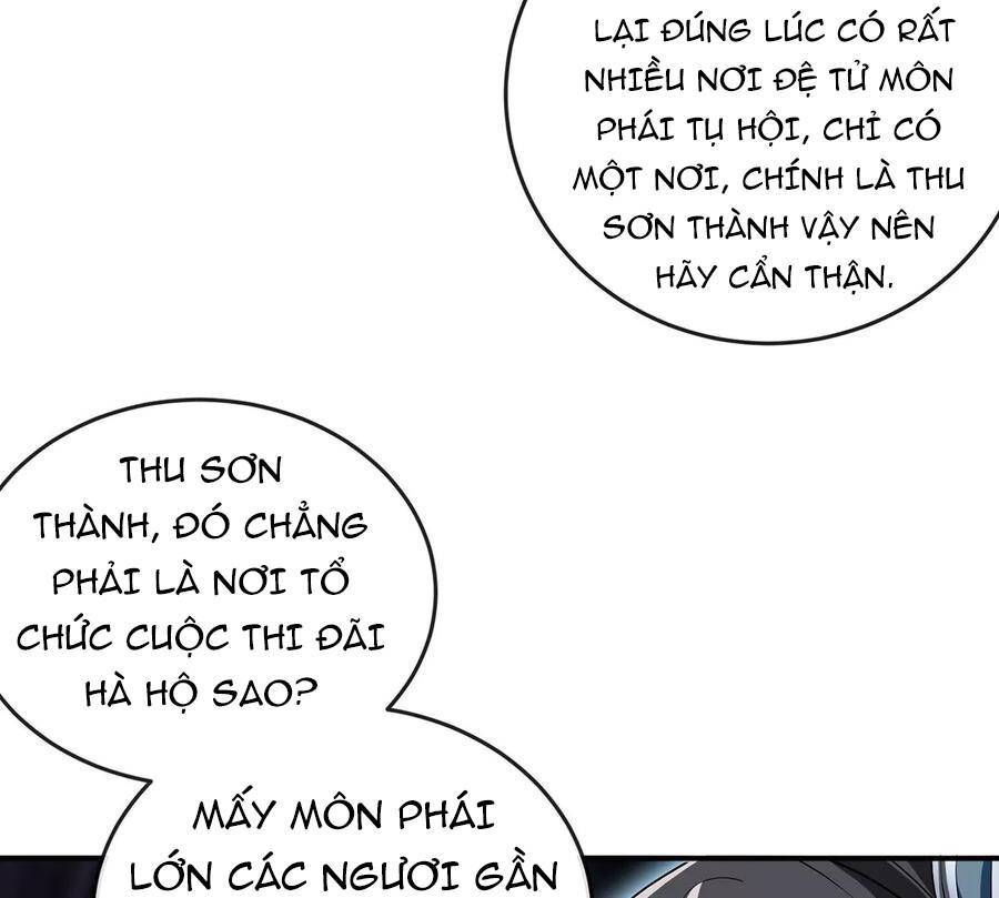 bản kiếm tiên tuyệt không làm nô chapter 50 61