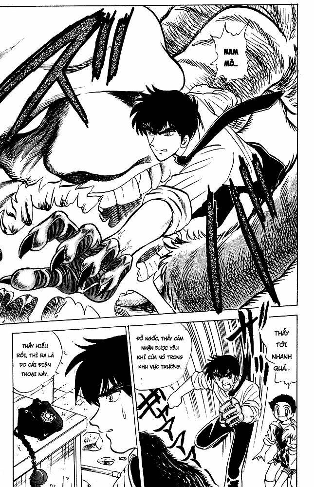 jigoku sensei nube - người thầy dũng cảm chapter 75 17