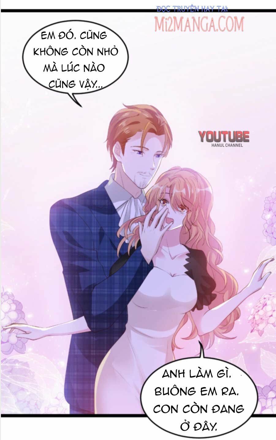 bảo bối đáng yêu đột kích chapter 158.1 6