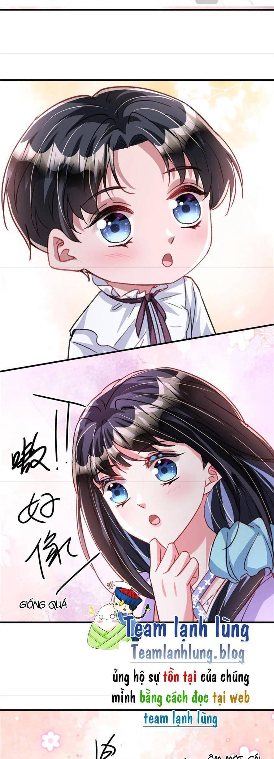 tổng tài huyết tộc cực sủng cô vợ mỹ nhân ngư chapter 218 29