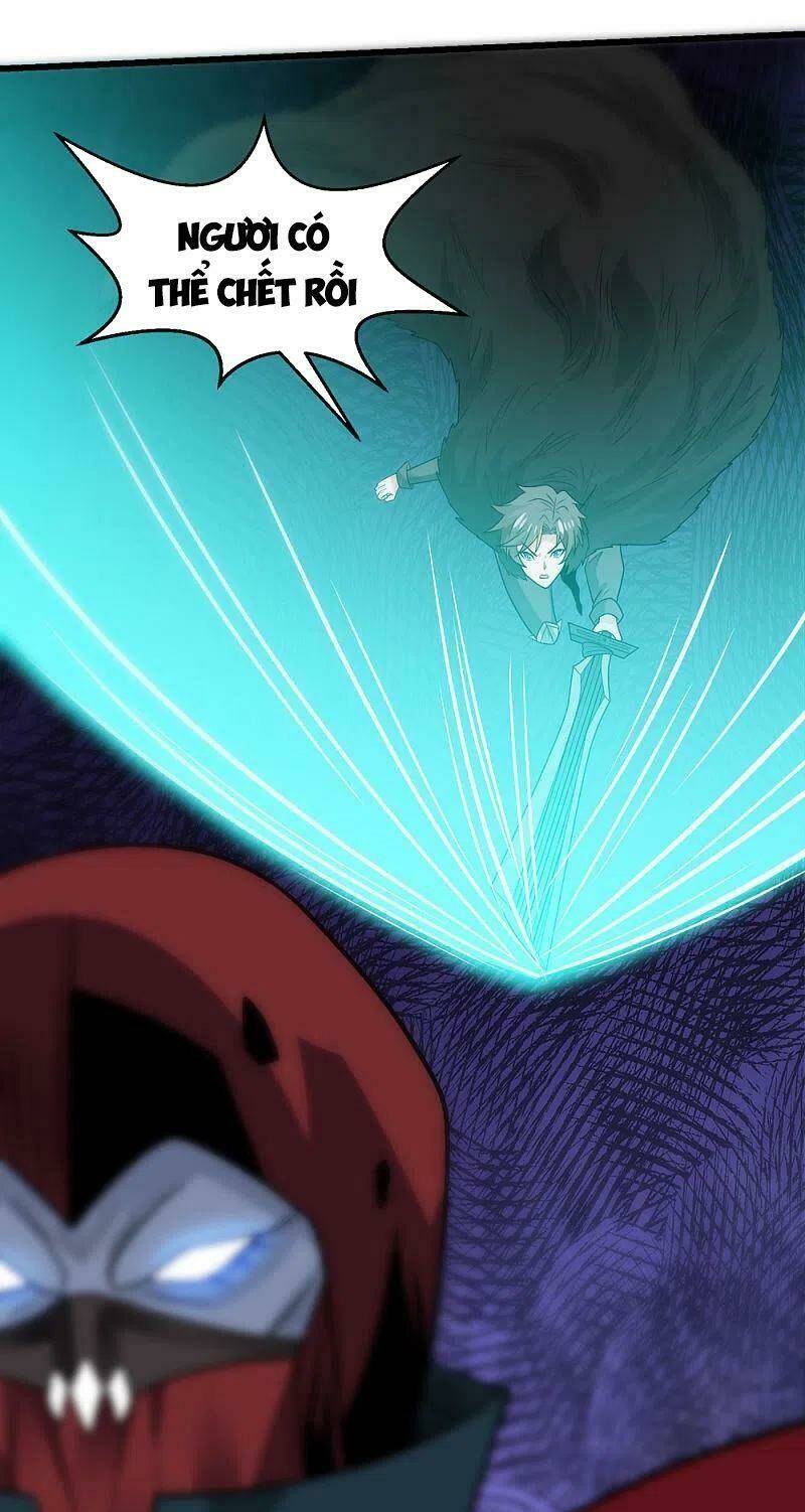 kiếm vũ chapter 209 39