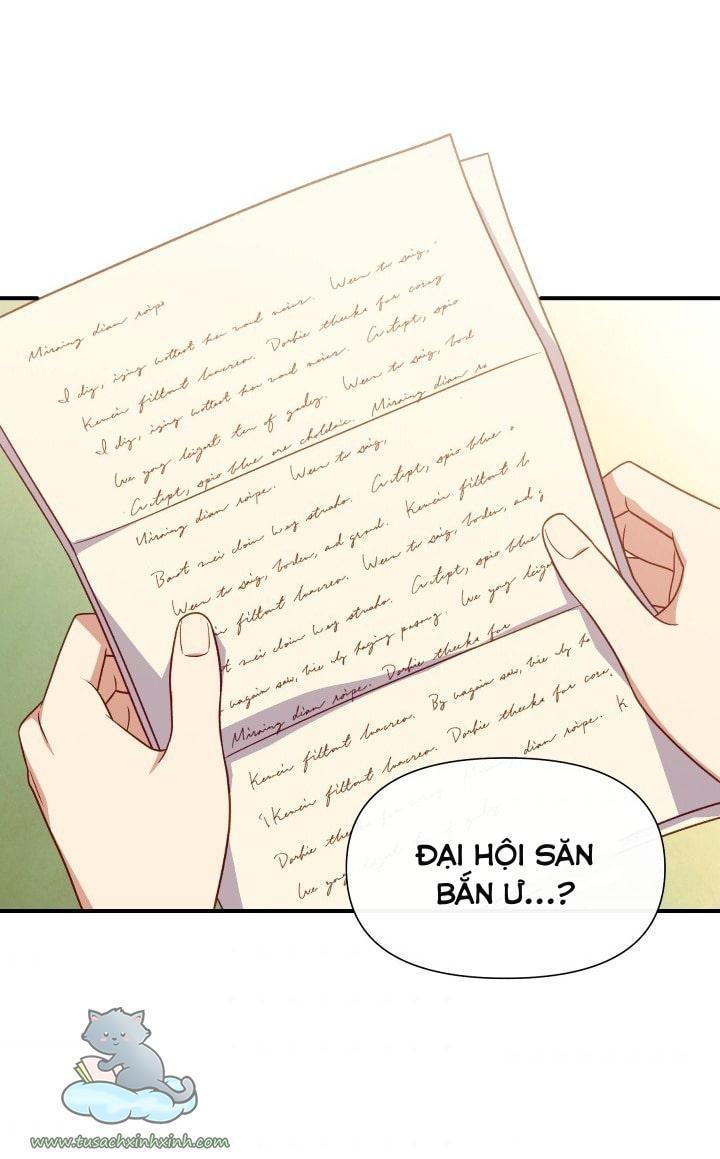 công nương khế ước của gia tộc công tước quái vật chapter 135 35