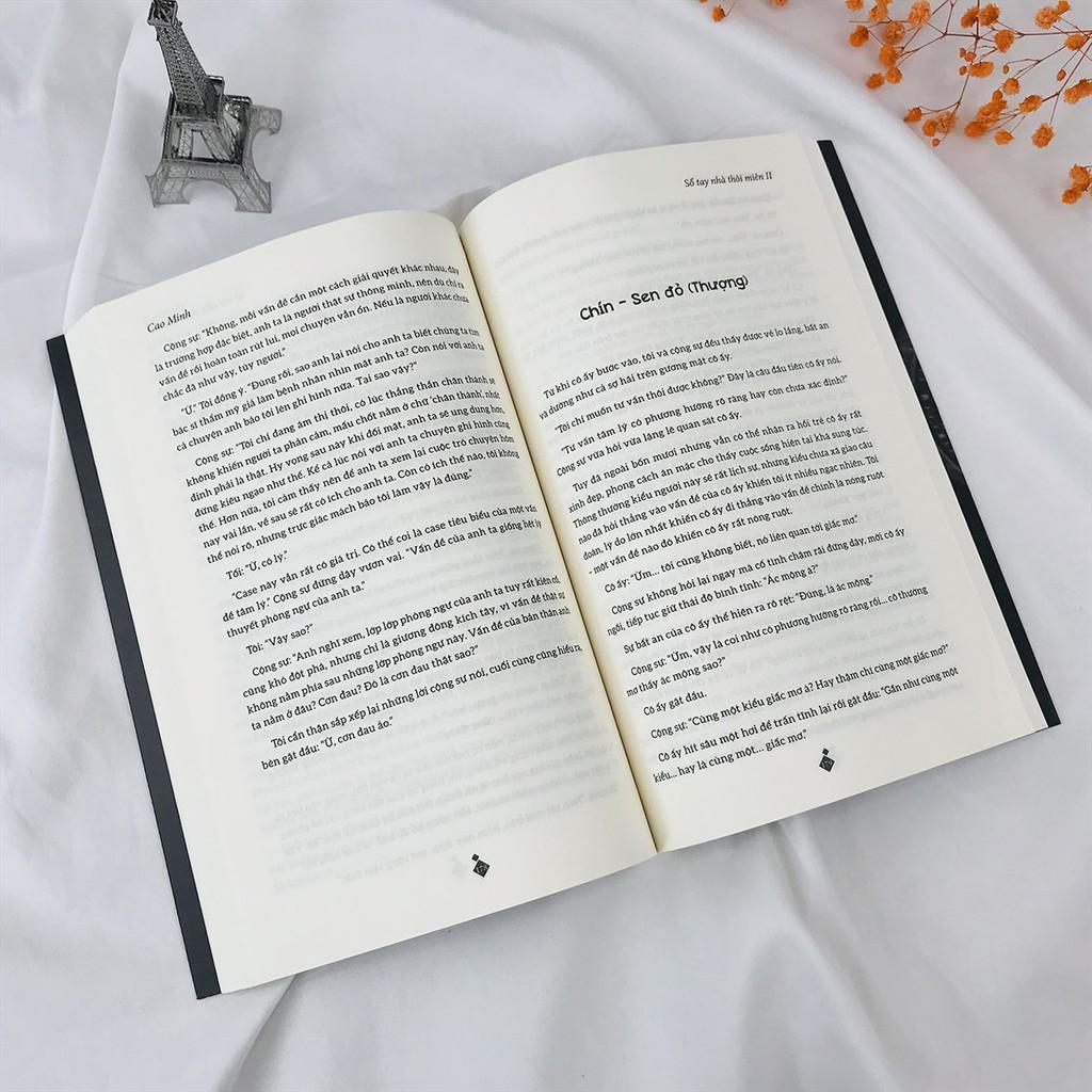Sách - Sổ Tay Nhà Thôi Miên - Tập 2