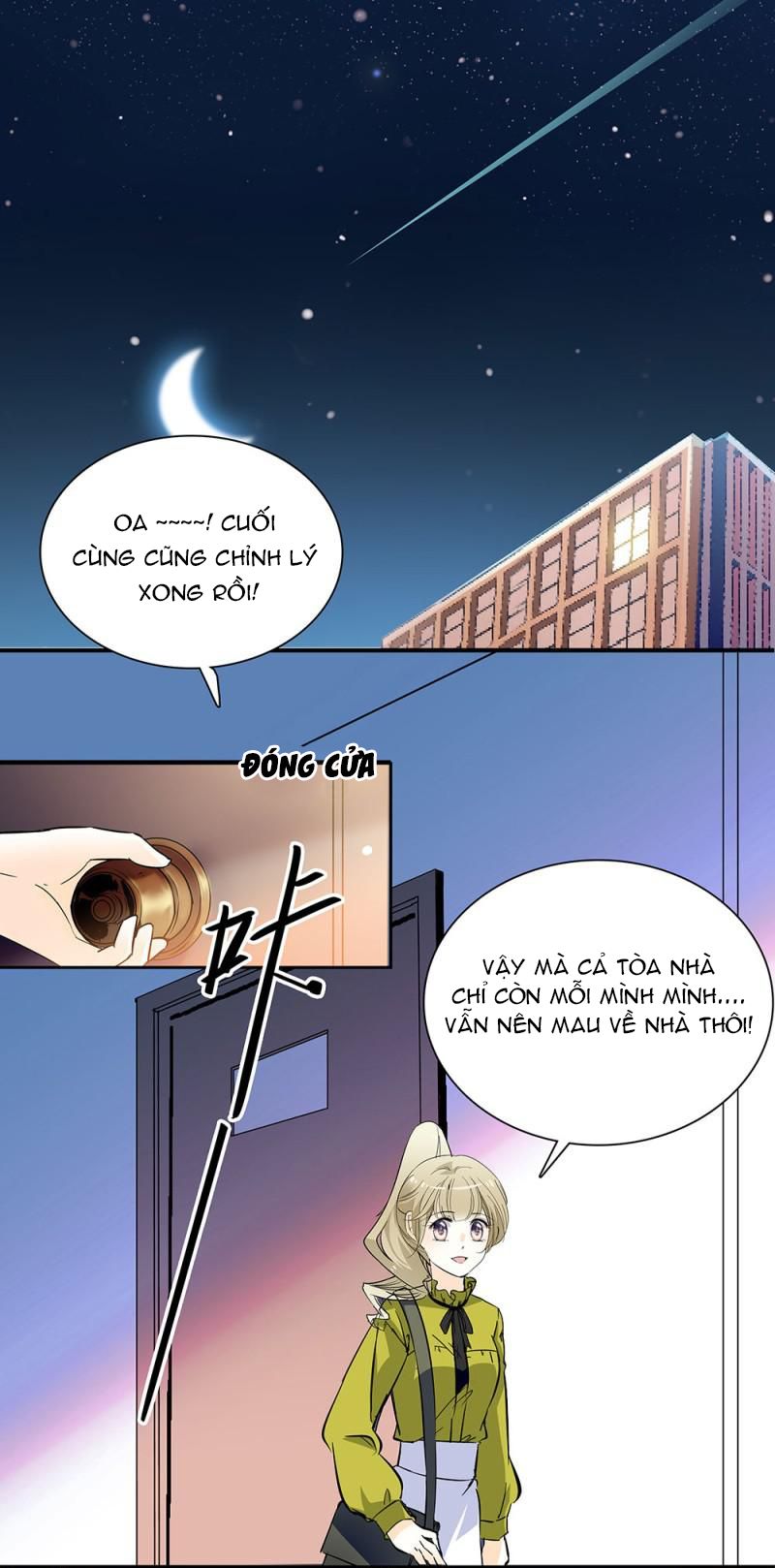 tịch nhan hoa nở chỉ vì em chapter 11 17