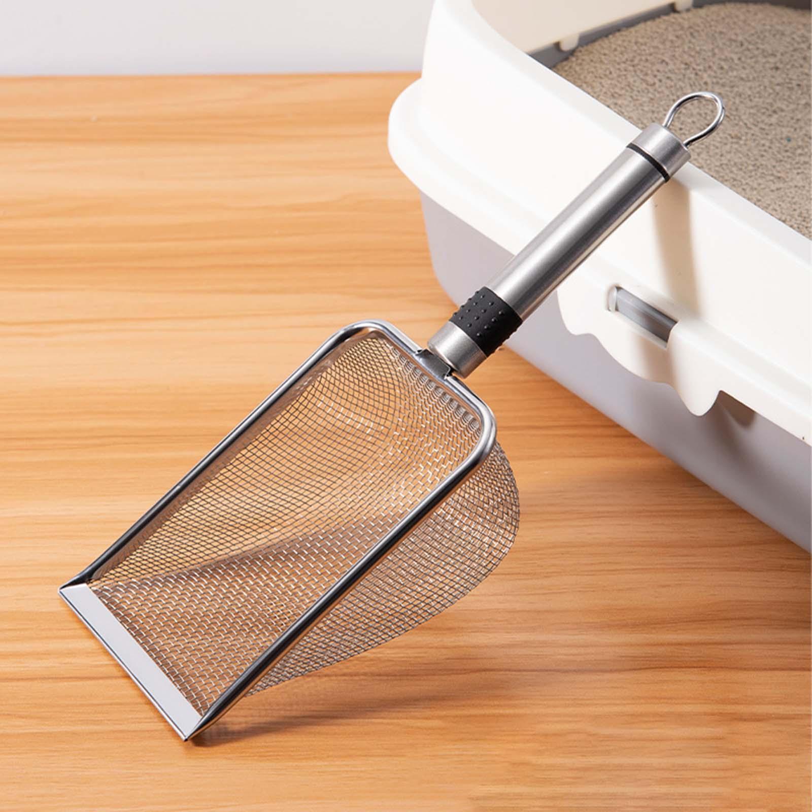 Cat Litter Pet Sifter Shovel Fast Sifting Cleaning Tool Litter Scooper