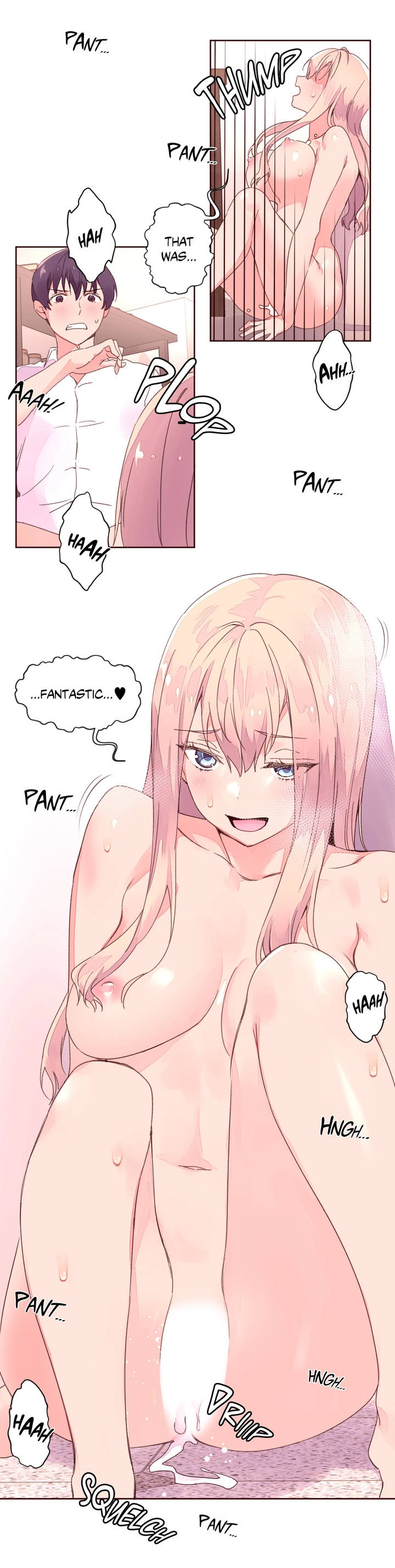 [raw] pheromone holic chapter 33 16