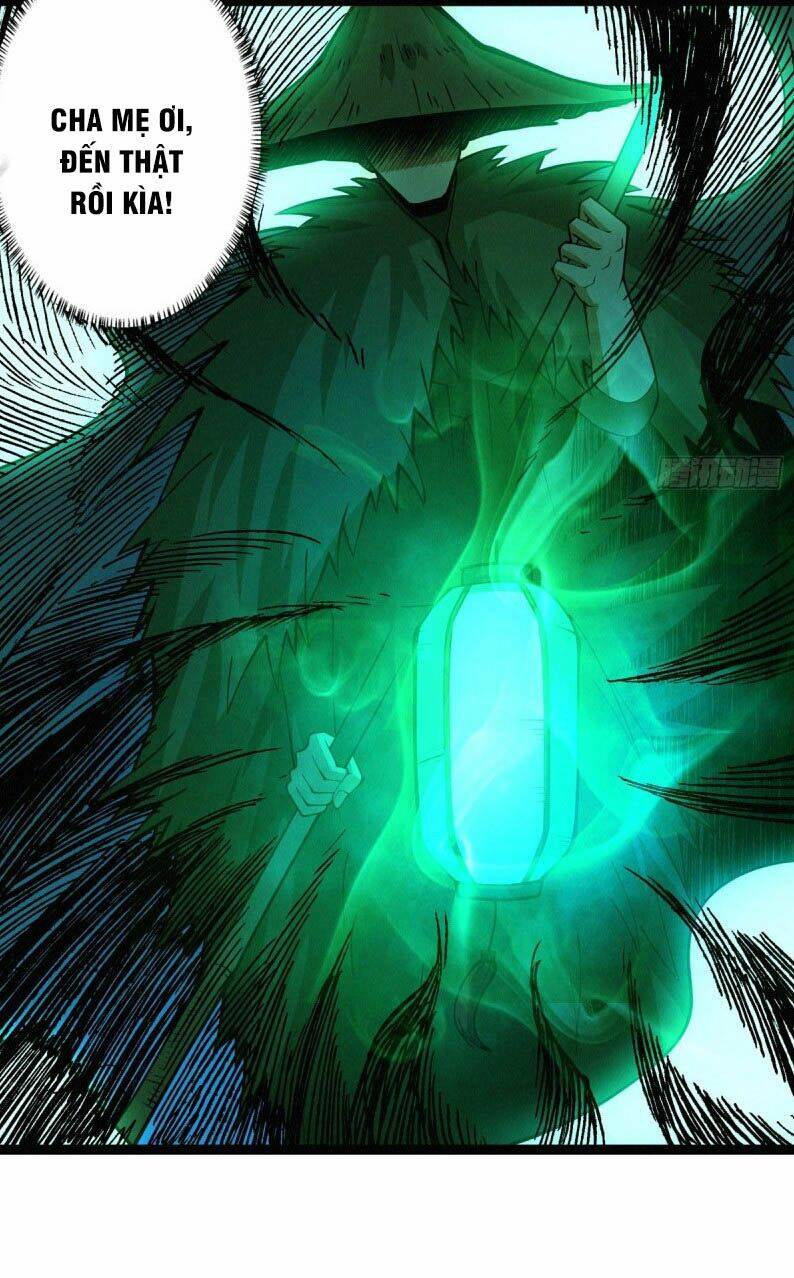 nơi này có yêu khí chapter 62 24
