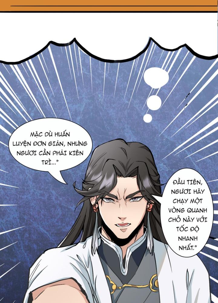 đệ tử của ta đều là vô địch đại yêu chapter 3 21