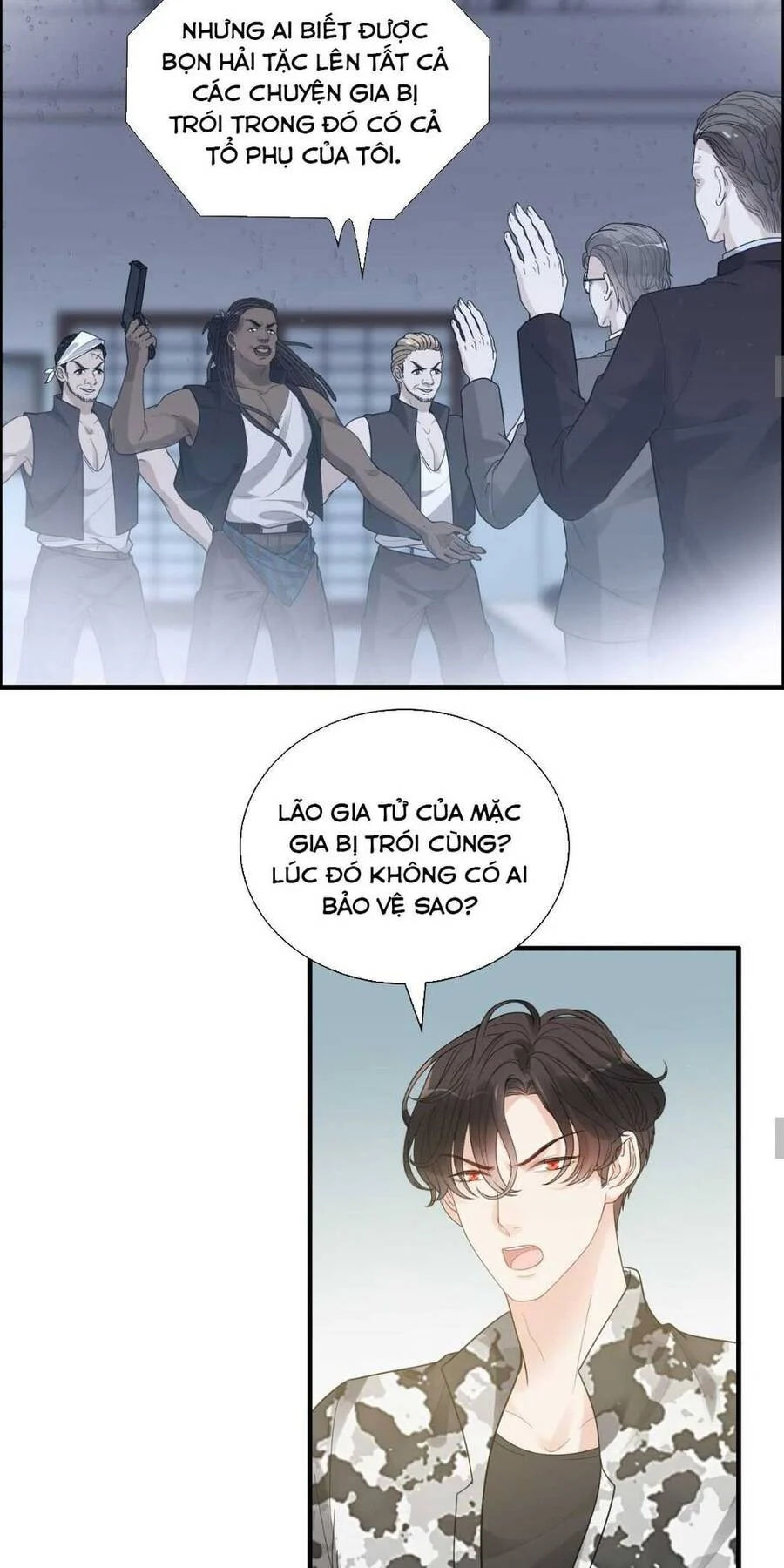 cô vợ hợp đồng bỏ trốn của tổng giám đốc chapter 451.1 19