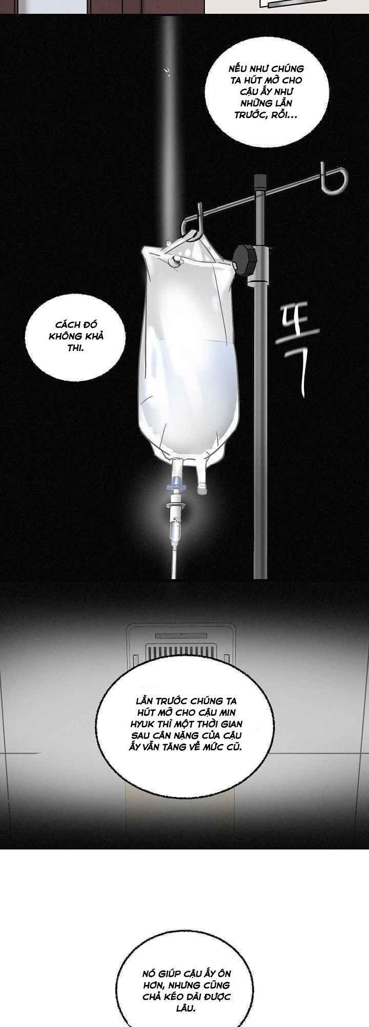 tôi lên cấp chỉ bằng cách ăn chapter 3 3