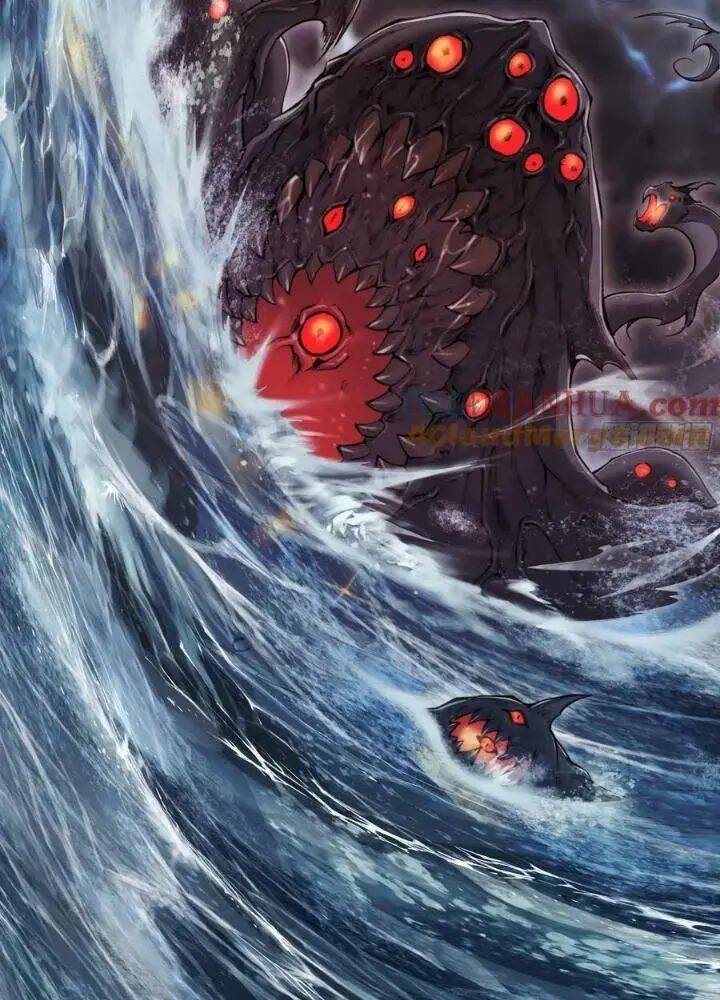 dự báo khải huyền chapter 100 75