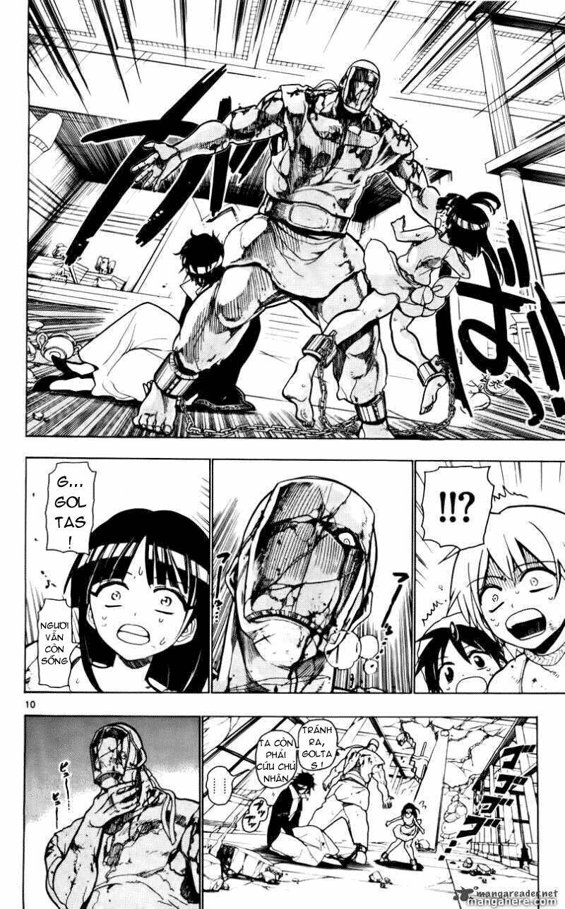 mê cung pháp thuật chapter 15 12