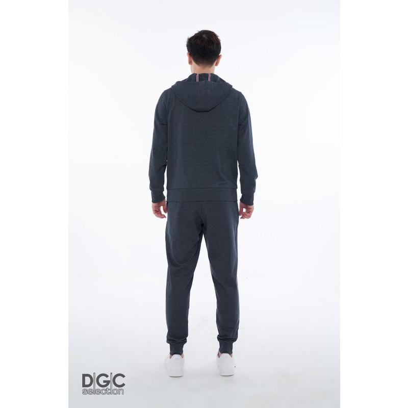 Quần jogger thể thao Nam ống bó DGC - WQNB2003M