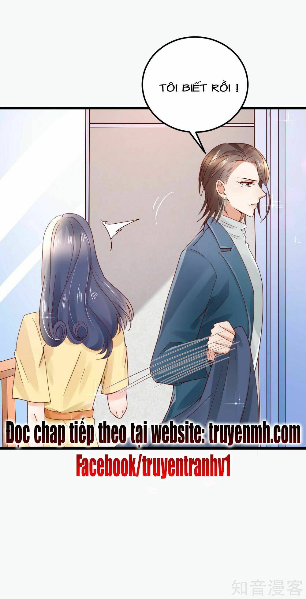cường thế tù ái - địch thiếu đừng xằng bậy chapter 39 19