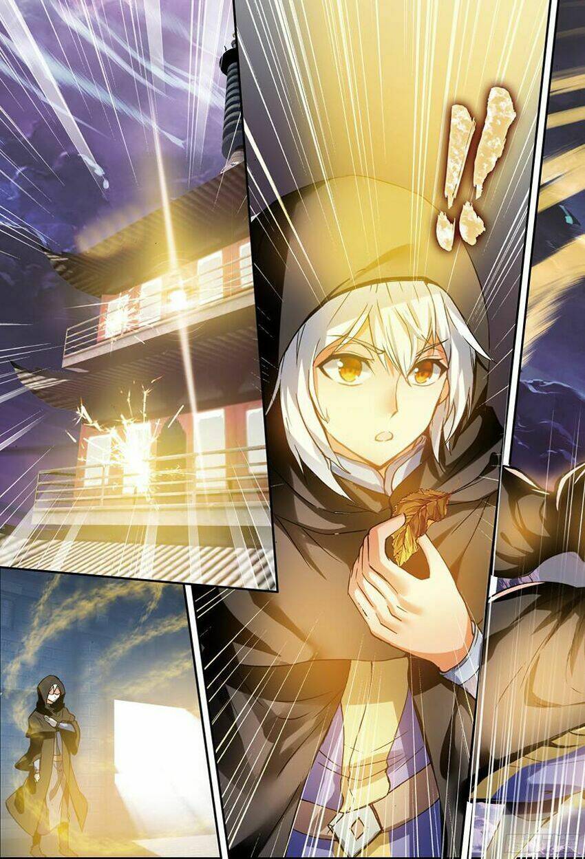 đấu phá thương khung ngoại truyện - dược lão truyền kỳ season 2 chapter 42 10