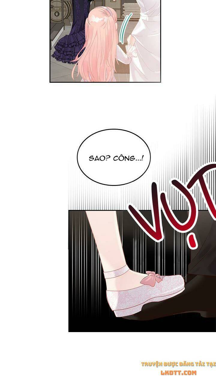 công chúa phản diện muốn ở trong ngôi nhà bánh quy chapter 25 33