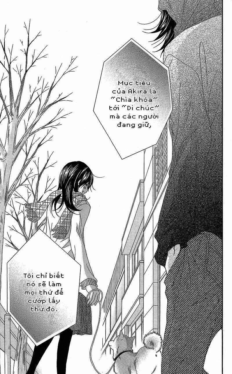 điện kích daisy chapter 60 42