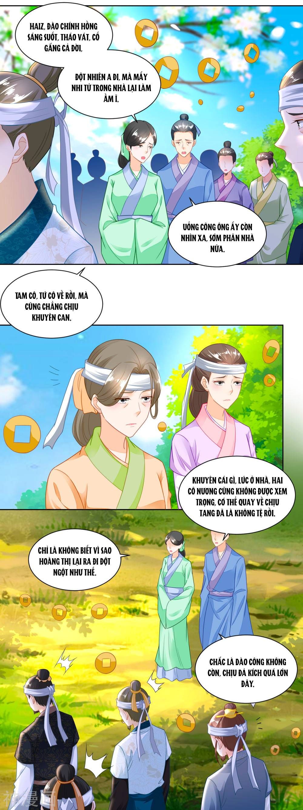 nông nữ thù sắc chapter 104 7