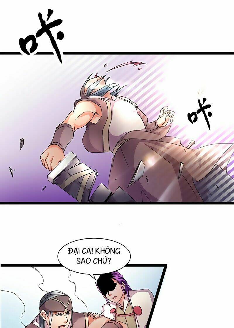 hỗn độn kiếm thần chapter 7 27