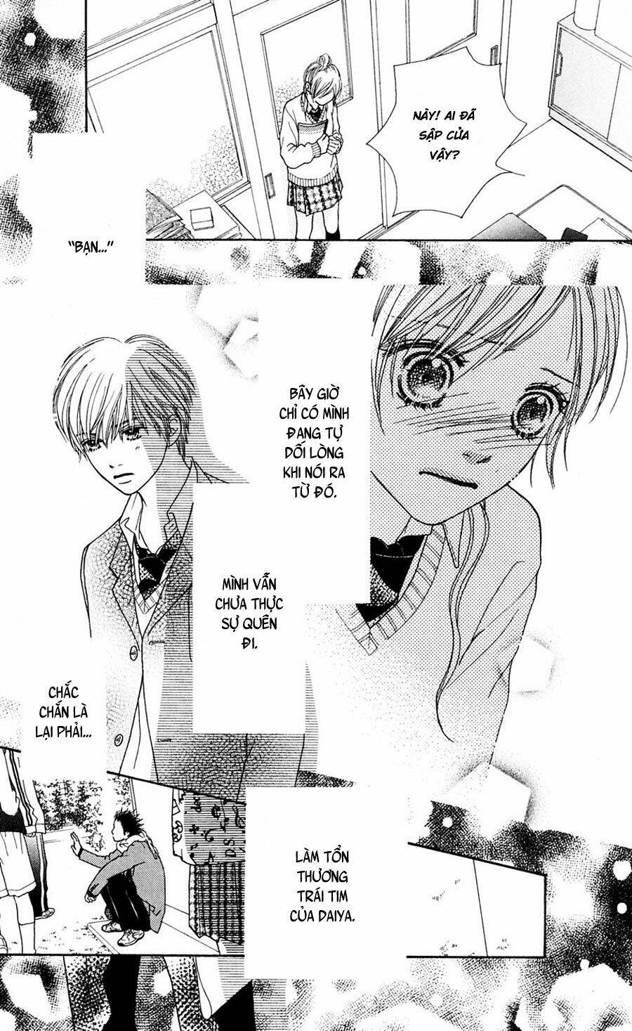 parfait tic - cô láng giềng chapter 91 15