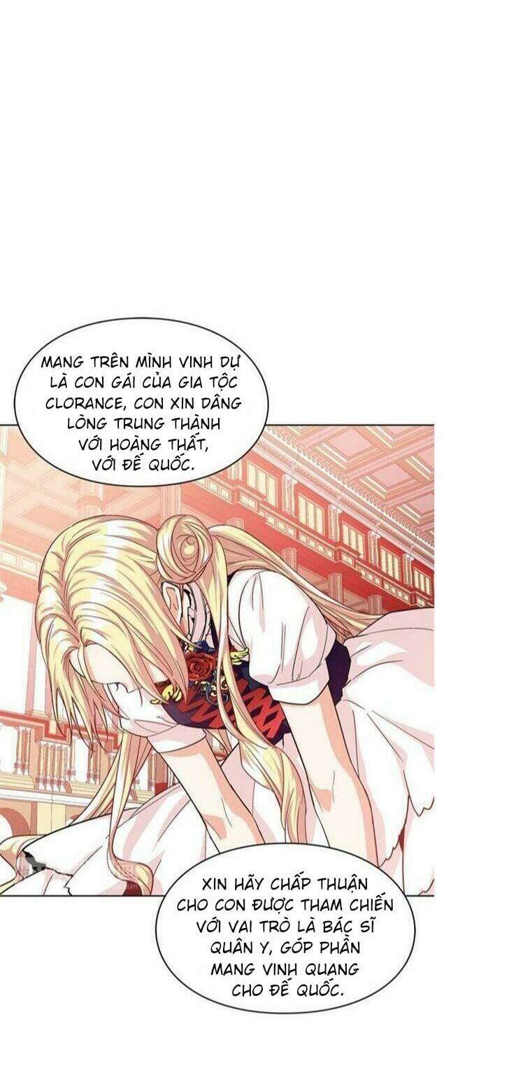 nữ hoàng ngoại khoa chapter 48 14