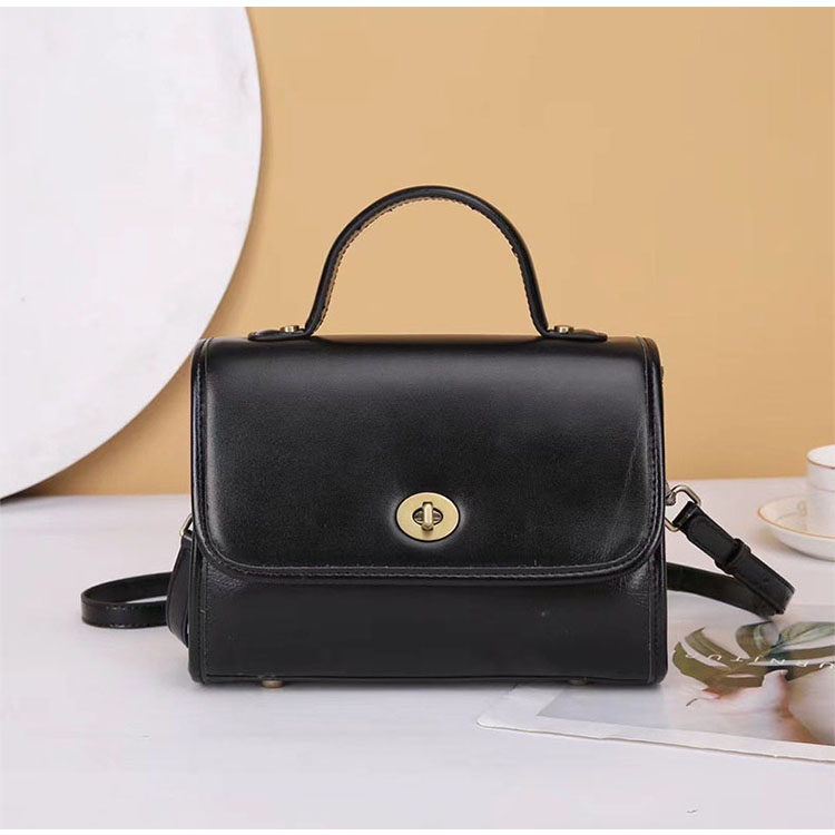 Túi xách nữ đeo chéo da bò cao cấp BHM025 Túi đeo vai nữ