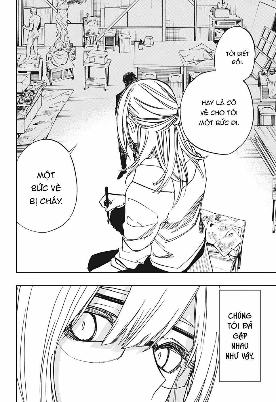 nữ diễn viên tài năng chapter 94 10