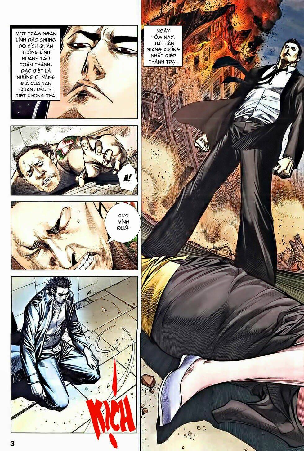 sát đạo hành giả chapter 123 3