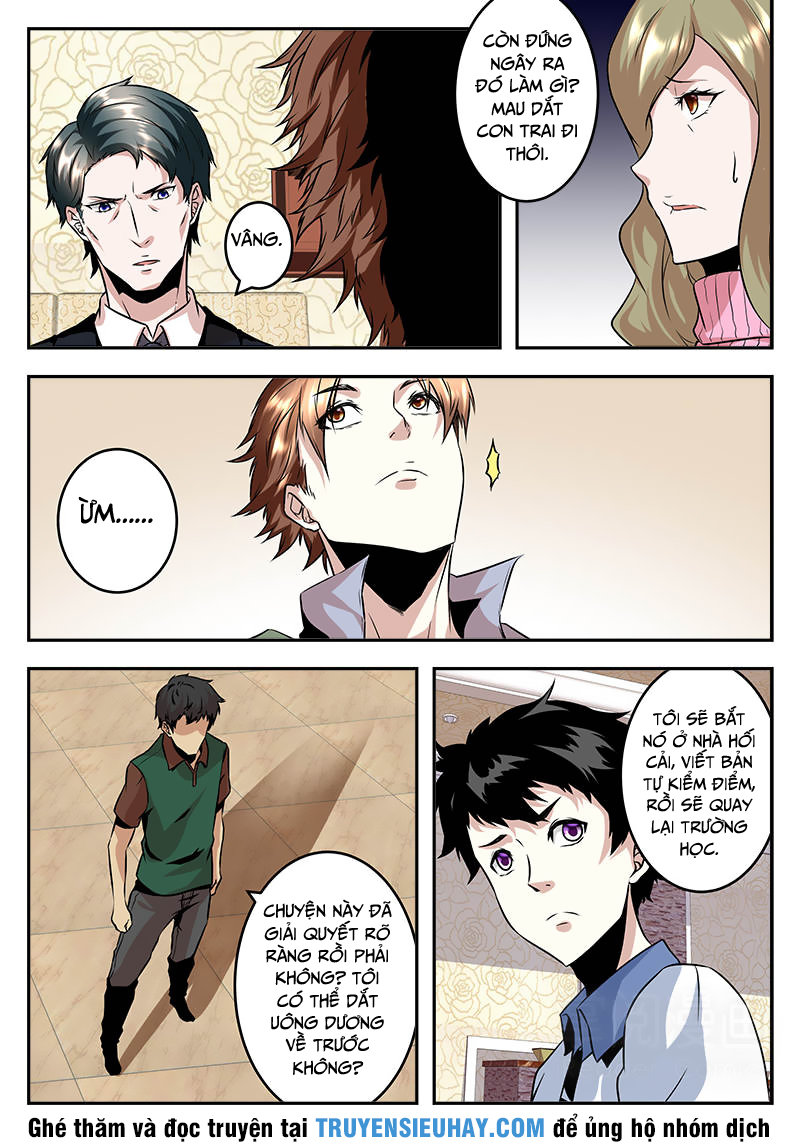 đô thị kiêu hùng hệ thống chapter 64 2