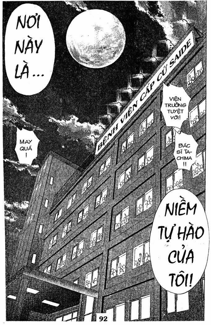 bàn tay thần sầu teru chapter 38 20