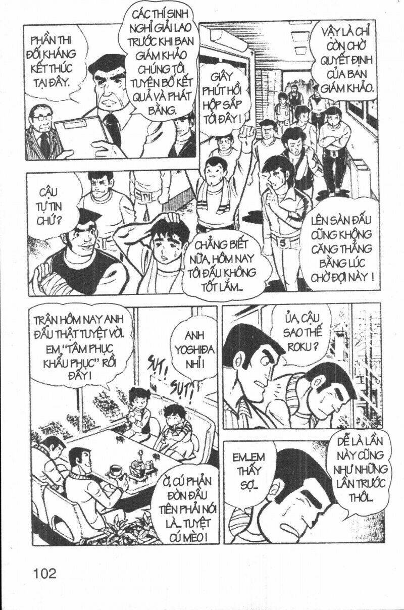 boxing đường tới võ đài chapter 3 99