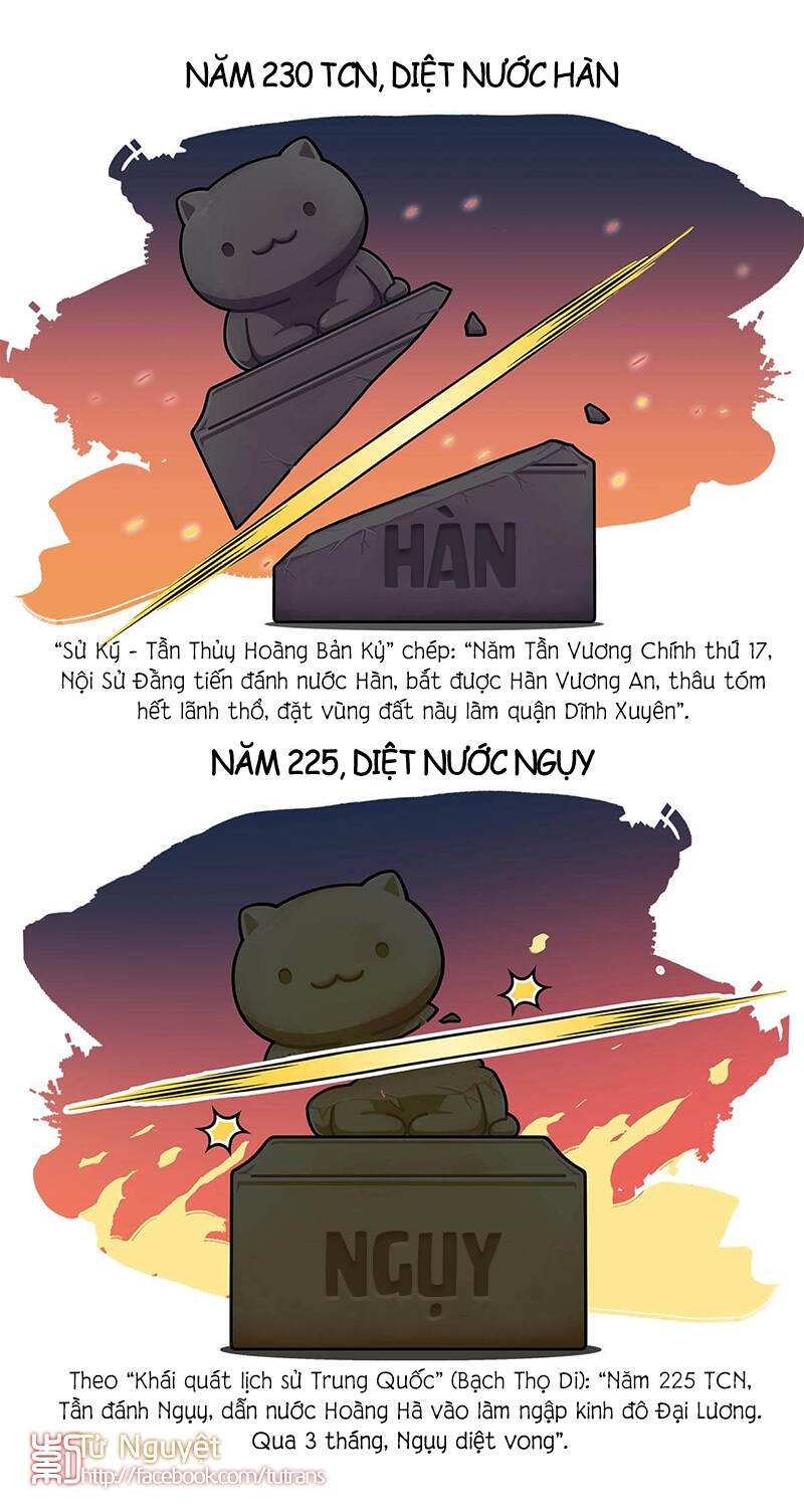 nếu lịch sử là một bầy mèo chapter 26 17