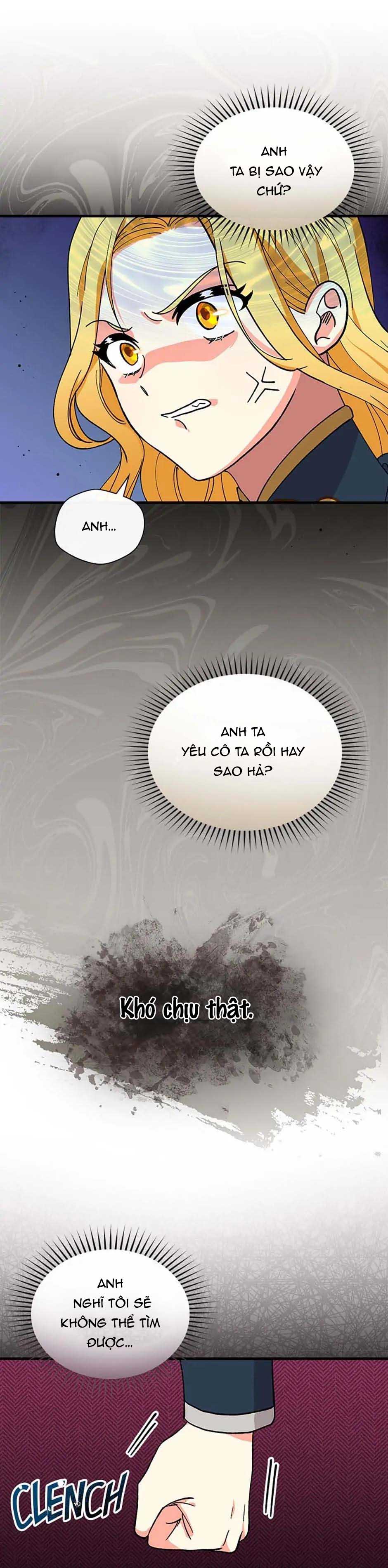 hiệp sĩ băng giá chapter 15.2 33