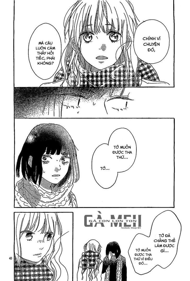 hana to rakurai chapter 7 40