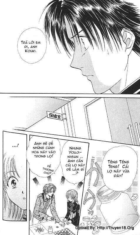 cô bé nghèo khó chapter 17 25